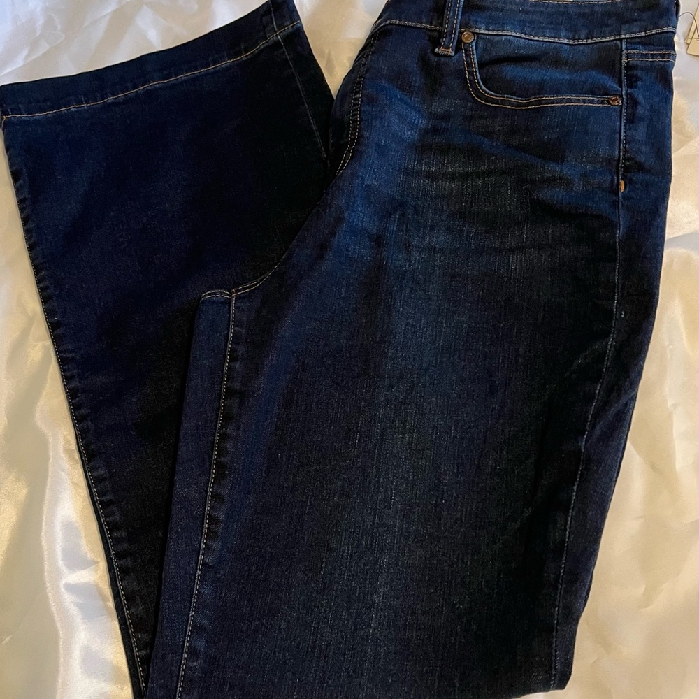 Dark Blue Women’s Jeans